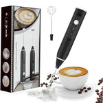 3-in-1 Rechargeable Coffee Beater