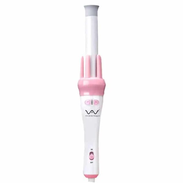 Automatic Hair Curler Spin Curling Wand 360 Degree Rotating Hair Ceramic Styling Tool