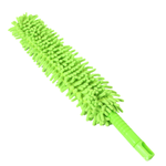 Bendable Chenille Microfiber Duster Cleaner Handle Flexible Washable Clean the Dust Furniture for Ceiling Fans Car Brush