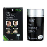 Dexe Hair Fiber refilling plus hair spray