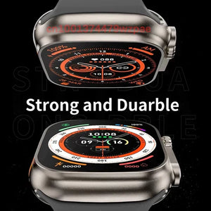 T800 ULTRA SMART WATCH