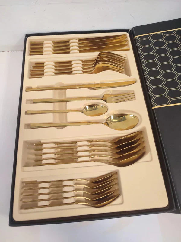 Gift Box Cutlery