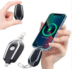 Keychain Portable Charger, Mini Power